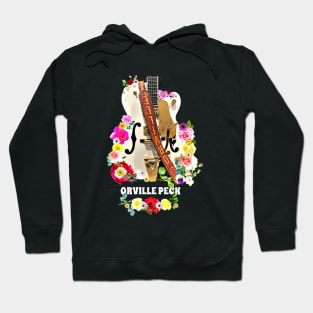 Orville Guitar Hoodie